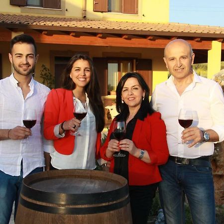 B&B Antico Frantoio Sambuca di Sicilia Exterior foto