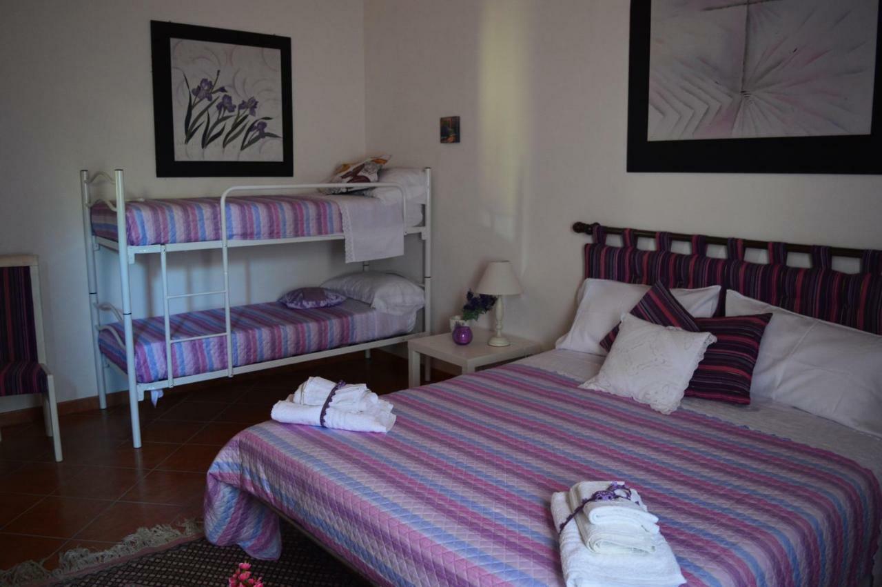 B&B Antico Frantoio Sambuca di Sicilia Exterior foto